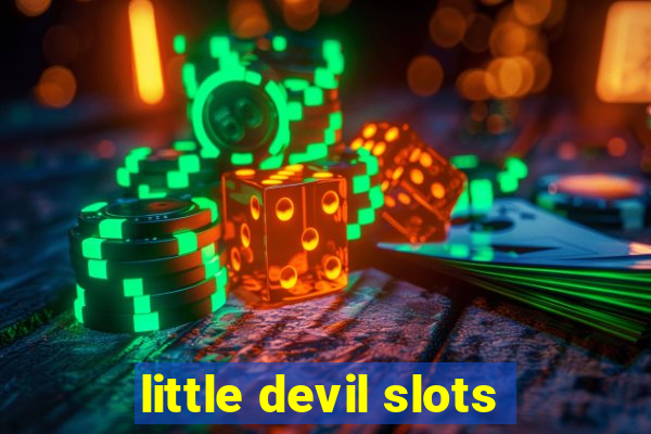 little devil slots